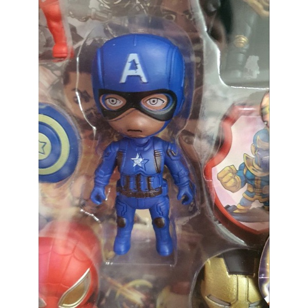 Đồ Chơi Siêu Nhân -siêu anh hùng Đồ Chơi đa dạng nhân vật