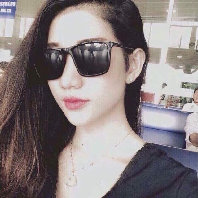 Kính giả cận thời trang nam nữ chống tia UV gọng tròn mắt mèo cute phong cách Ulzzang đẹp giá rẻ _ BonShop