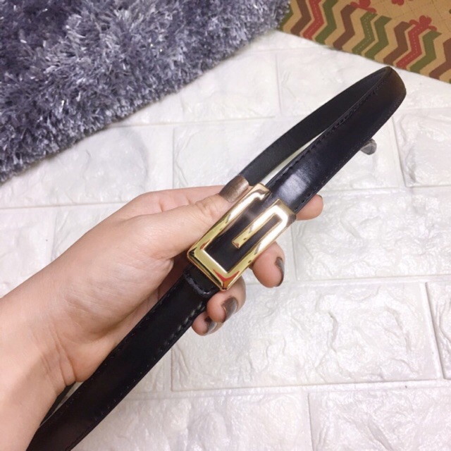 Dây nịt nữ