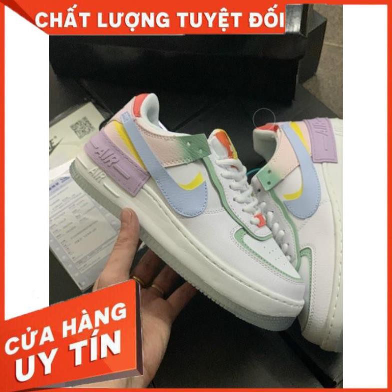 Tết Xả sale lớn nhất 12-12 (FREESHIP + ẢNH THẬT 1.1) Giày AF1 Shadow Kim Cương Full Box Bill ¹ new L ‣ " ` ' ) ྇ # . !