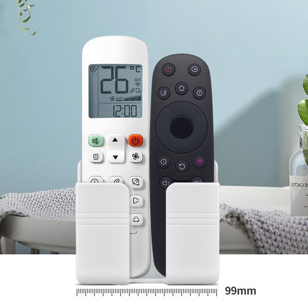 Giá đỡ sạc điện thoại gắn tường không đục lỗ đa năng thông dụng cho nhà ở