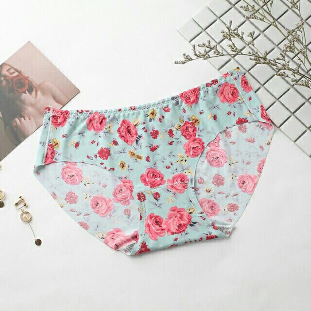 [Mã 12FASHIONSALE1 giảm 10K đơn 50K] Quần Lót Đúc Su Hoa Điều Hoà Cao Cấp ( 45-58kg ) 99045 | BigBuy360 - bigbuy360.vn