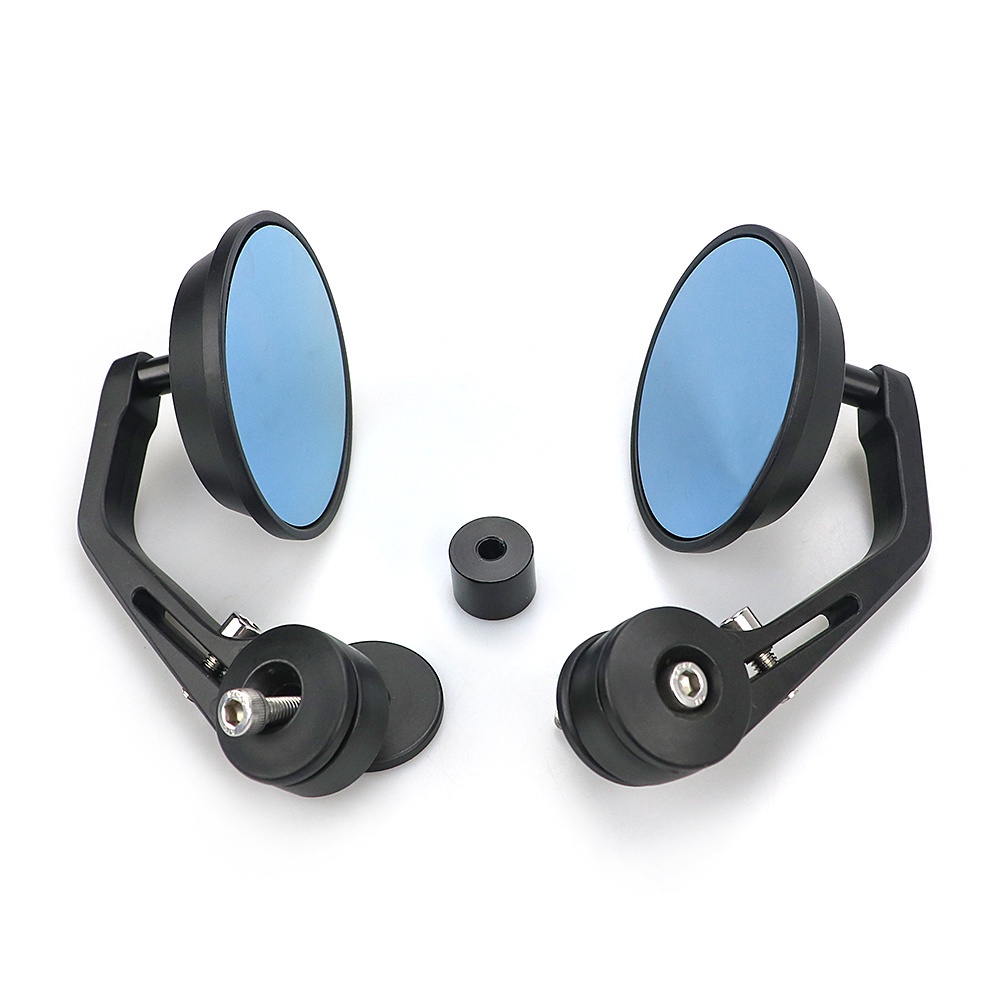 Gương Chiếu Hậu Tròn Cho Husqvarna Svartpilen Vitpilen 401 250 2018-2022