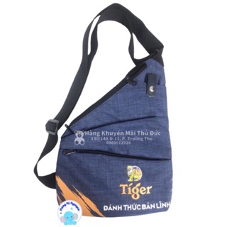 Túi đeo chéo Tiger