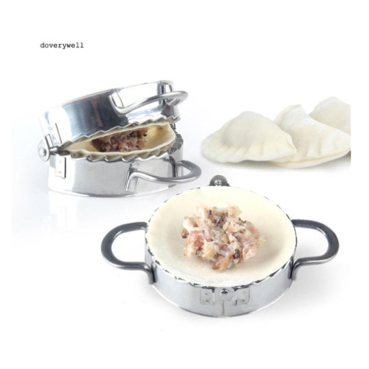 Khuôn làm bánh xếp/sủi cảo, khuôn bánh gối
