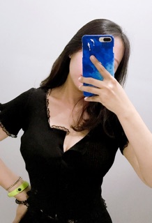 Áo croptop len thun