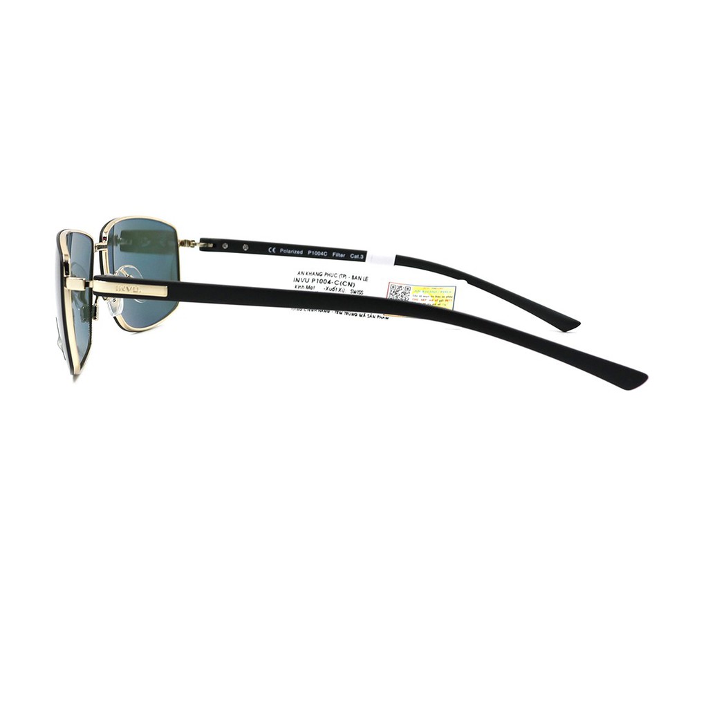 (Hàng chính hãng) Kính mát nam nữ Invu P1004 C màu sắc thời trang, thiết kế dễ đeo bảo vệ mẳt