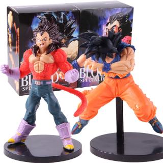 Đồ chơi mô hình nhân vật Saiyans Son Gokou trong 7 viên ngọc rồng
