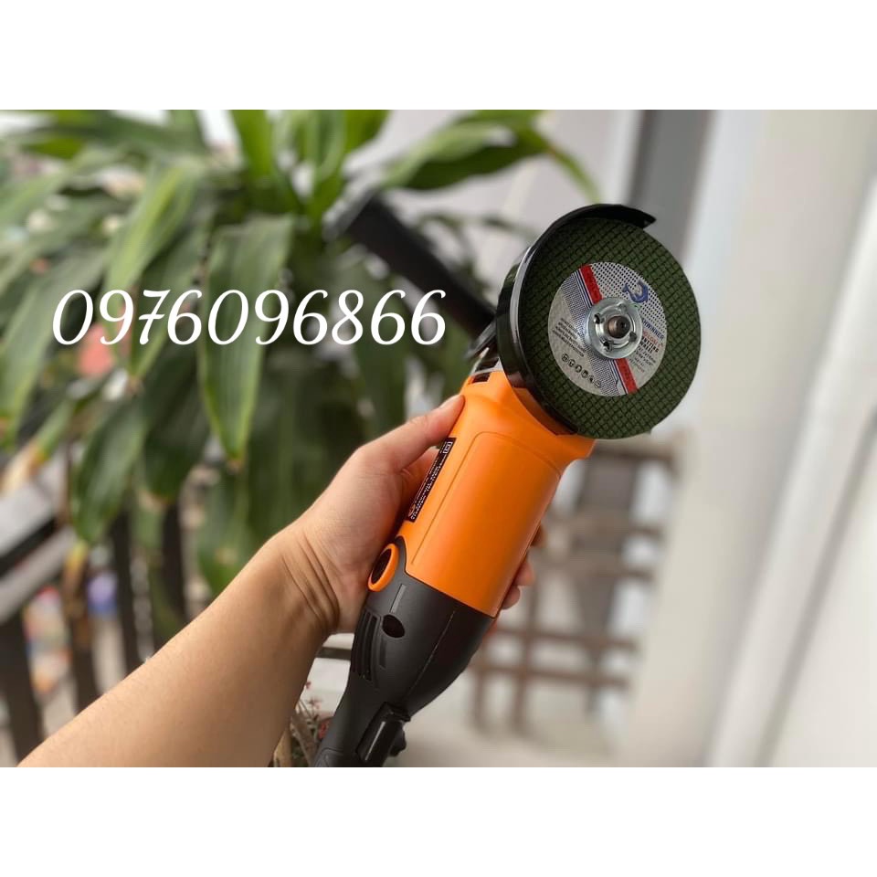 Máy mài cầm tay tanaka  950W - máy mài máy cắt cầm tay tanaka 950W