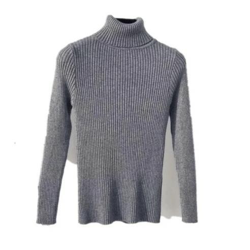 Áo Sweater Dệt Kim Dáng Dài 6.6 F Họa Tiết Hoa Cúc / Rùa Dễ Thương Cho Nữ