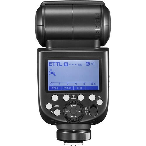 Đèn Flash Godox TT685 Mark II dùng cho máy ảnh Canon