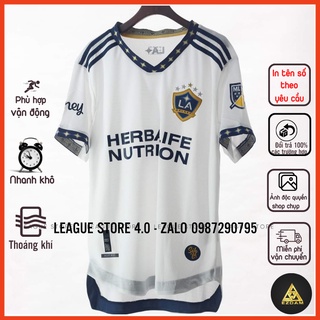 Bộ áo đá bóng đẹp galaxy leaguestore4.0,áo đá banh  cao cấp dệt xịn thấm hút mồ hôi