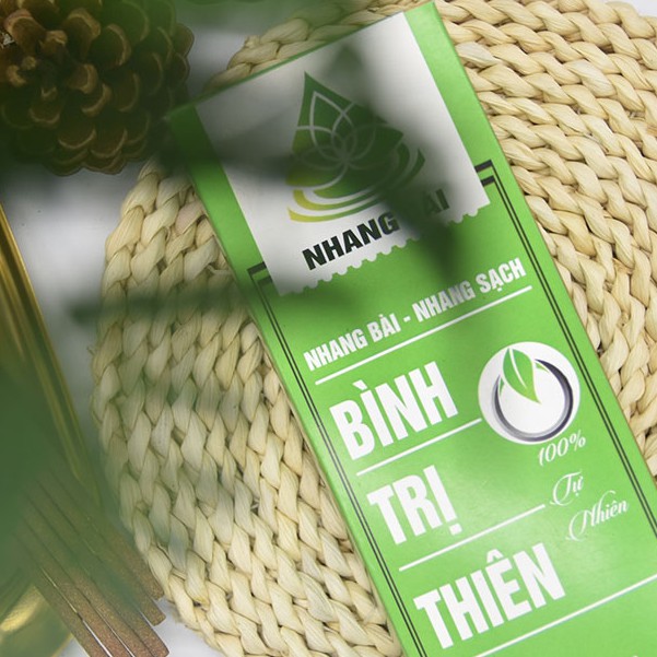 NHANG BÌNH TRÍ THIỆN