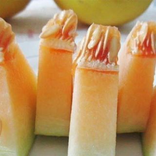Hạt giống dưa lê cẩm ngọc cam