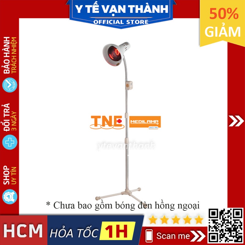 ✅ Đèn Gù- Thành Nhân TNE (1m - 1m7), Đèn Hồng Ngoại Chân Cao, Đèn Khám Bệnh -VT0383