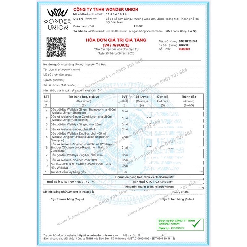 Bộ Mini Dầu Gội Xả Gừng 20ml*2 + Sữa Tắm Weilaiya 60ml | BigBuy360 - bigbuy360.vn