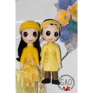 Vòng hoa Đám cưới wedding - handmade
