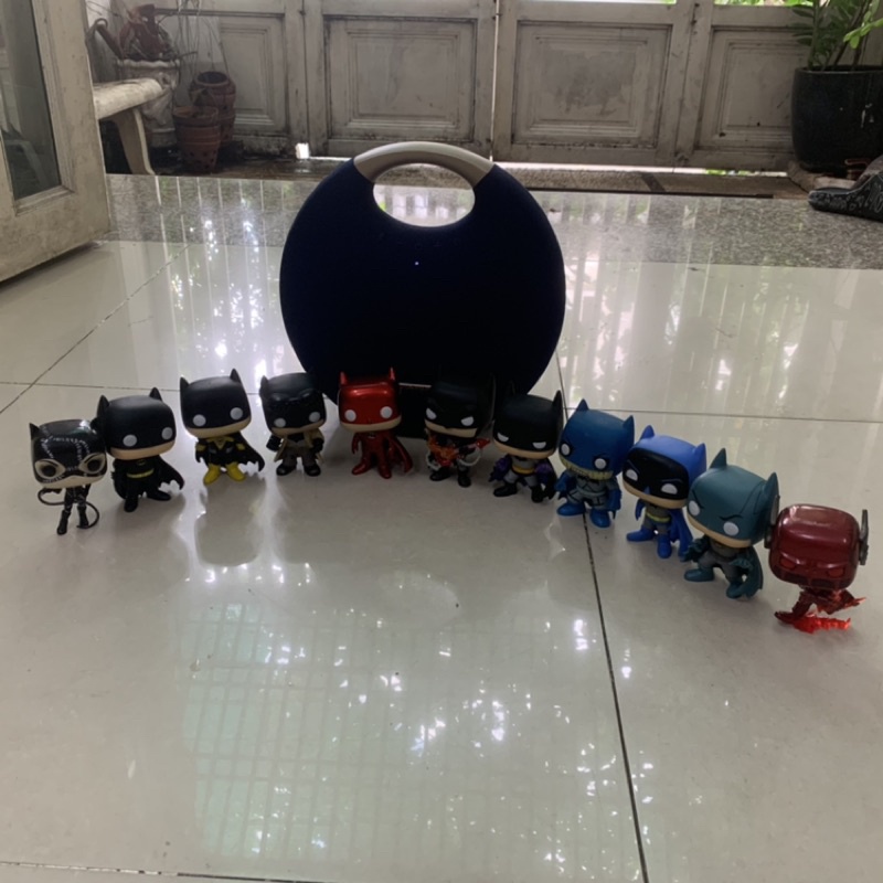 Mô hình Funko pop 2nd Batman các loại