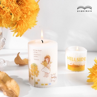 Flowertree 1 Sticker Dán Trang Trí Nhật Ký