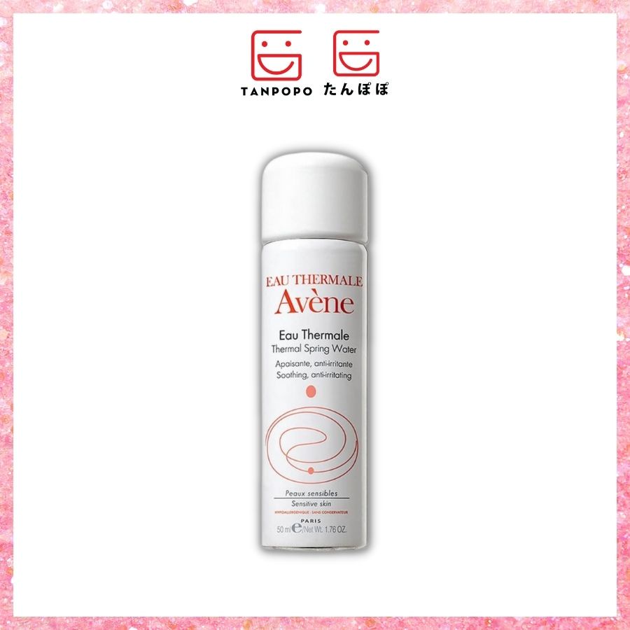 [Chính hãng] [Có sẵn] Xịt Khoáng Avene Thermal Spring Water - 50ml
