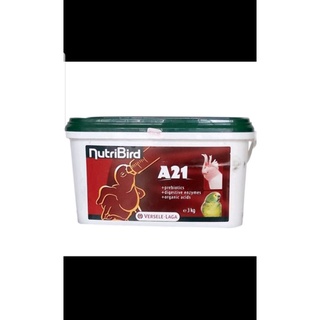 100g bột a21 dành cho chim vẹt thức ăn dinh dưỡng