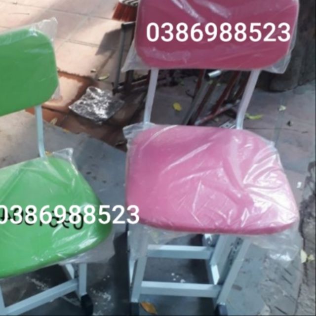 Ghế học sinh tăng chỉnh chiều cao chân đôi chắc khỏe kèm clip thật1 | BigBuy360 - bigbuy360.vn
