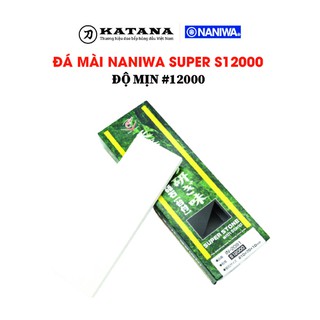 Đá mài tinh Naniwa Nhật Bản #12000 SUPER S 12000 (210x70x10)