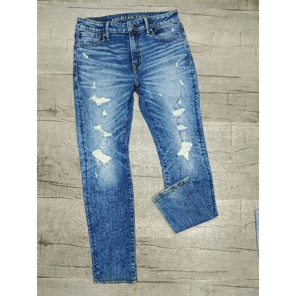 Quần jean chính hãng american authentic slim fit