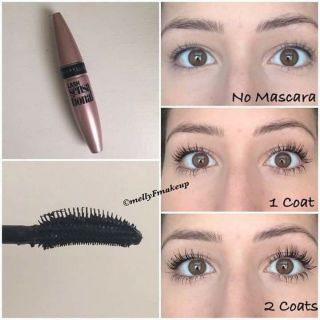 Mascara Maybelline Lash Sensational