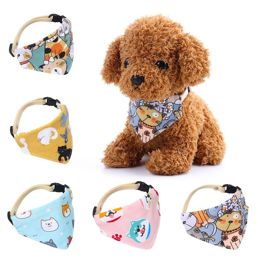 LEISURE Băng QuấN ĐầU HìNh Tam GiáC Cho Thú Cưng