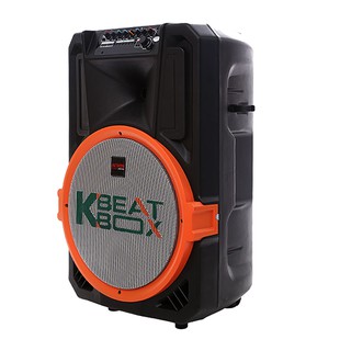 Dàn karaoke di động KBeatbox KB39K/L