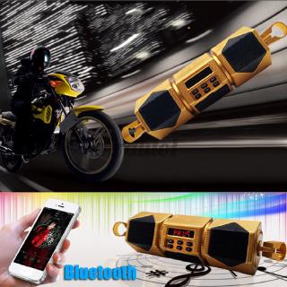Loa Bluetooth Không Thấm Nước Cho Xe Máy