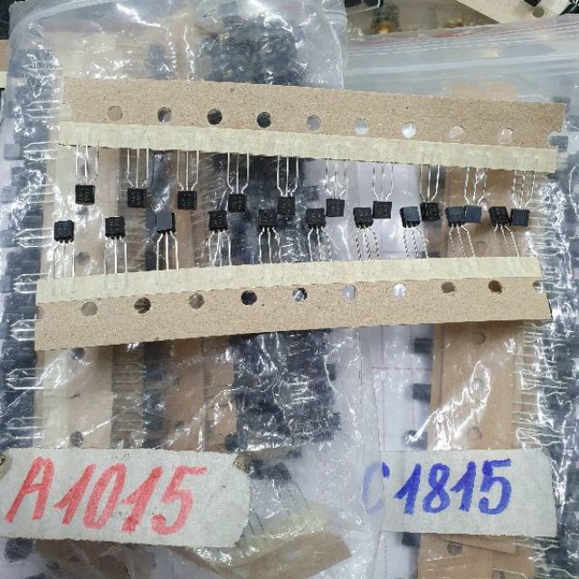 Com bo 20 con a1015-c1815 hàng dây tốt - Điện Tử Duy Anh