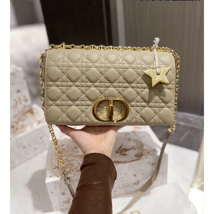 Túi xách Diỏr cảo sz 28 chất da thật