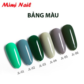 [SIÊU RẺ] Sơn `gel As mã JL