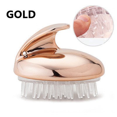 Lược gội đầu LEWEDO mát xa chăm sóc da đầu 60g