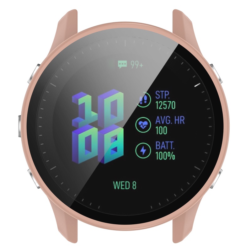 Kính Cường Lực Bảo Vệ Màn Hình Đồng Hồ Thông Minh Garmin Forerunner 955