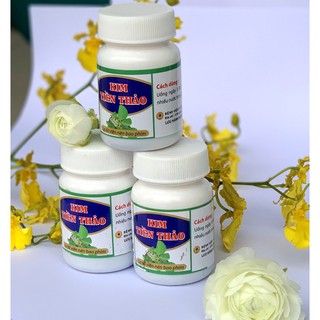 Kim tiền thảo – hỗ trợ cho người bị sỏi thận sỏi tiết niệu, sản phẩm của viện YHCT Bộ Công An