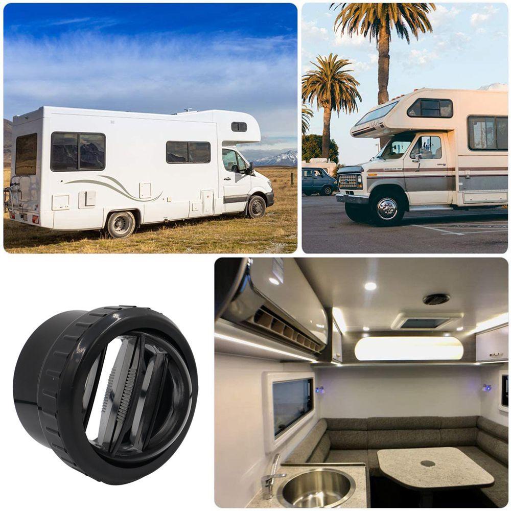 Vỏ Bọc Lỗ Thông Gió Bằng Nhựa Cho Xe Hơi / Tàu Thuyền RV