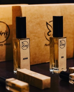 Nước Hoa Handmade Iris Có Thể Refill -Giữ mùi 8 tiếng