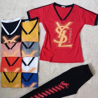 Sét bộ thun thái xẻ tà big size