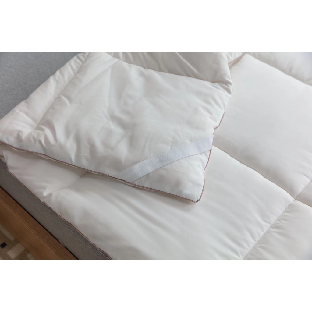 Topper- tấm làm mềm nệm cotton Hàn