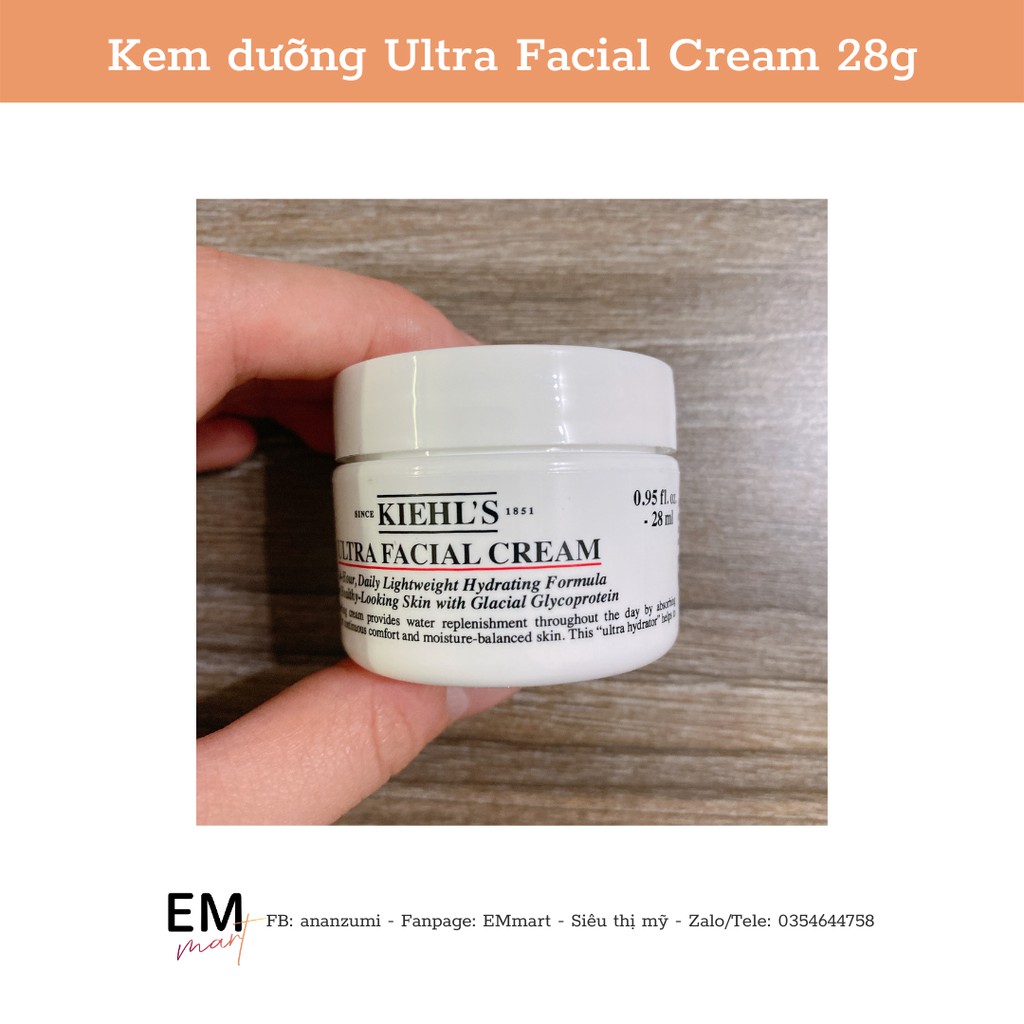 [BILL US] Set Kiehl's Smooth Skin Essentials