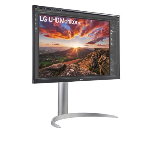 Màn hình máy tính LG 27UP850-W 27 inch 4K IPS USB TypeC chuyên đồ hoạ - Hàng Chính Hãng