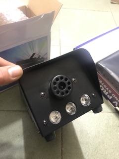 Máy tạo khói 400w có led
