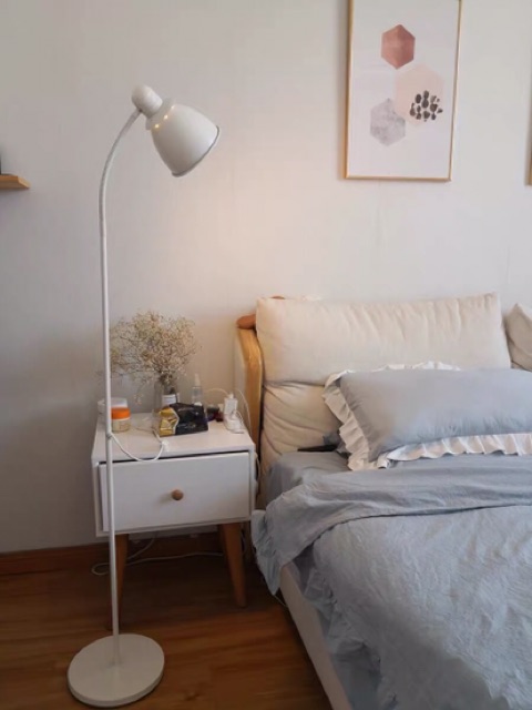 Đèn cây đứng IKea Lersta Chính Hãng