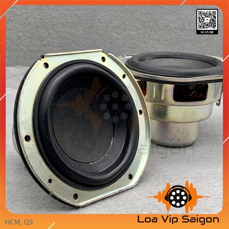 **HOT** Loa Mid Bass B&amp;O 3inch (4ohm 30-35, 75mm)