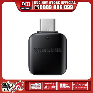 Bộ chuyển đổi OTG Type-C samsung - Hàng chính hãng