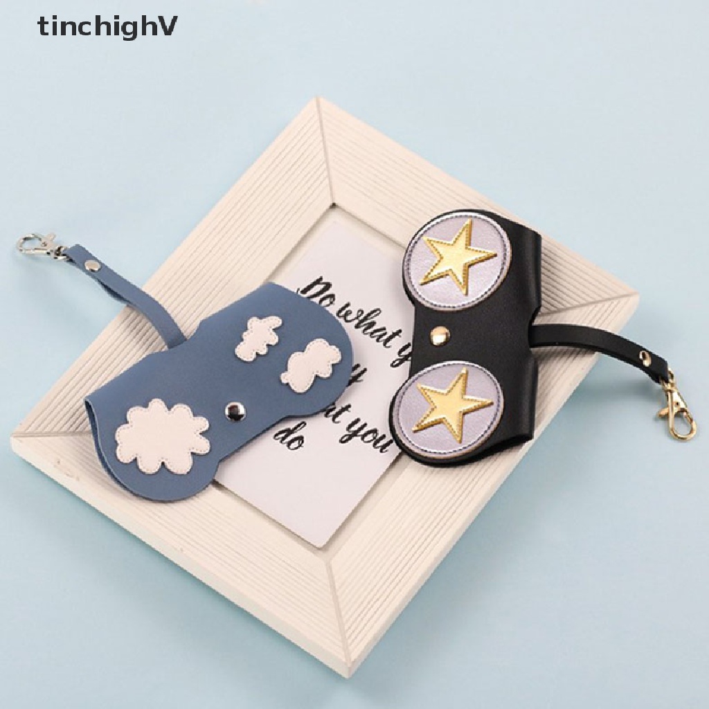 Túi Đựng Bảo Vệ Mắt Kính Chống Áp Lực Thiết Kế Nhỏ Gọn Dành Cho Bạn Gái