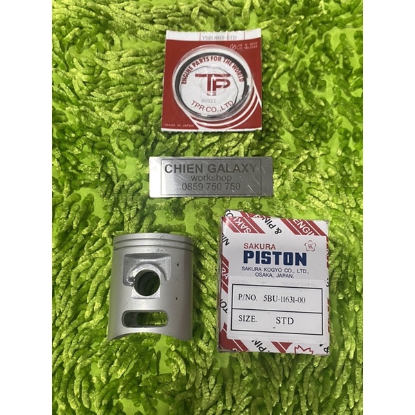 PISTON BẠC YAZ BÔNG MAI CHUYÊN TRỊ XE THÙNG GÕ LÒNG